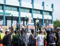 Antisipasi Gangguan Keamanan di Pelabuhan, TPS Gelar Simulasi ISPS Code