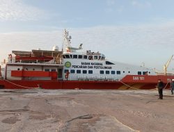 Pelabuhan Lhokseumawe, Titik Simpul Mobilisasi Bantuan Logistik Pemulihan Aceh