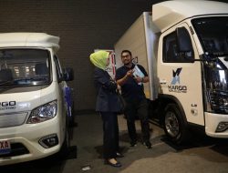Layanan Logistik Hijau, Perkuat Rantai Pasok Nasional
