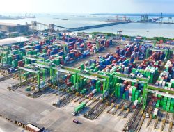 TTL Bersiap Hadapi Lonjakan Arus Petikemas Saat Nataru