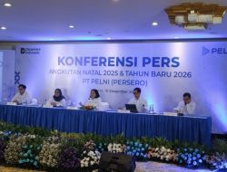 Angkutan Laut Nataru via Pelni Diproyeksi 555.962 Penumpang