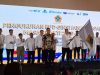 Disaksikan Gubernur Jateng, Capt Subandi Kukuhkan Budiatmoko Pimpin GINSI Jateng 2025-2030