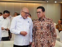 Logistik Jadi Penentu Daya Saing Perdagangan Global