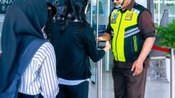 SPMT Siap Melayani Sepenuh Hati, Angkutan Nataru