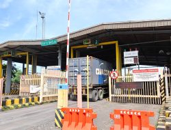 Sejak Pakai Sistem Ini, TPS Klaim Deteksi Kerusakan Kontainer Lebih Akurat