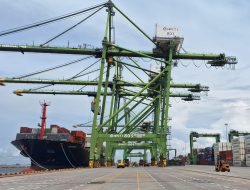 Ada 22 Kapal Dijadwalkan Bongkar Muat di Priok, Senin 13 April 2026