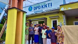 Terminal Teluk Lamong, Edukasi Kelompok Nelayan Surabaya