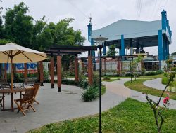 Perluas Ruang Terbuka Hijau, TPS Perkuat Ekosistem Pelabuhan