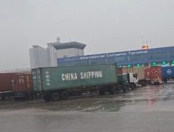 Priok Mulai Terurai, Layanan R/D di JICT & Koja Normal Lagi