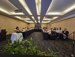 ALFI Sumbar Gelar RAT, Soroti KBLI 2025 dan Revitalisasi Alat di Teluk Bayur