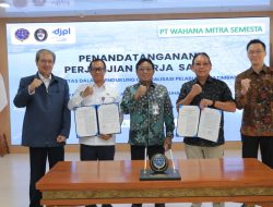 Perkuat Konektivitas Patimban, Hubla Rangkul Wahana Mitra