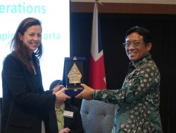 Indonesia & Inggris Kolaborasi Keamanan Siber Maritim