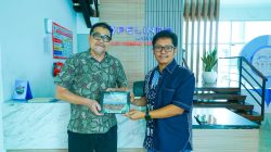 Delegasi Pelabuhan Johor Kunjungi IKT, Bahas Pengembangan Ro-Ro