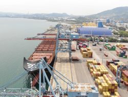 Kinerja Pelindo Regional 2 Panjang Tumbuh Positif