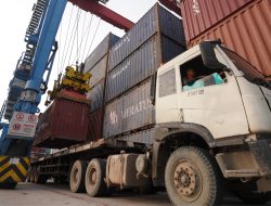 Sabtu 4 April: Ada 20 Kapal Dijadwalkan Bongkar Muat di Priok, Ini Rinciannya