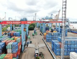 Produktivitas TPK Pontianak Tumbuh 7,47%