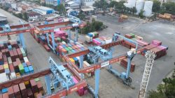 Throughput TPK Palembang Tumbuh 6,15%