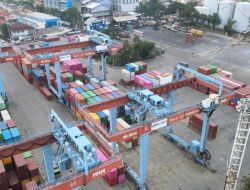 Throughput TPK Palembang Tumbuh 6,15%