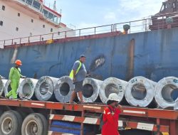 Peninggian Dermaga Multipurpose Tanjung Emas Hampir Rampung, Agar Geliat Logistik di Jateng Tak Lagi Limbung