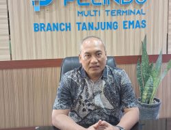Pelindo Mitigasi, Halau Rob di Pelabuhan Tanjung Emas
