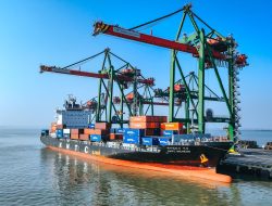 Awal 2026, Produktivitas Terminal Teluk Lamong Tumbuh 9,1%