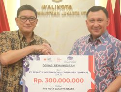 JICT Salurkan Donasi Rp300 Juta untuk Korban Banjir Bandang di Aceh dan Sumut