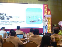 Terminal Teluk Lamong Targetkan Lampaui 3 Juta TEUS