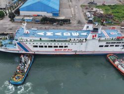 Pelabuhan Ciwandan Siap Layani Angleb