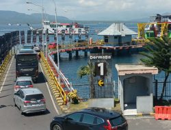 Saat Hari Raya Nyepi, ASDP Hentikan Sementara Penyeberangan di Lintas Jawa-Bali-Lombok