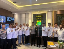 Aptrindo & Polres Pelabuhan Priok, Kordinasi Soal SKB Angleb dan Wacana Batasi Truk Tua