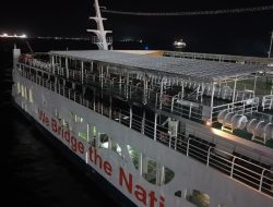 ASDP Sigap Tangani Insiden KMP Portlink VII, Penyeberangan Ketapang–Gilimanuk Tetap Normal