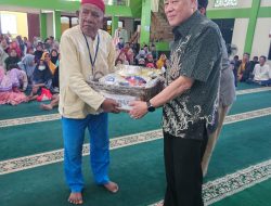 Yayasan Annas, Kembali Berbagi dengan Eks TKBM Pelabuhan Priok