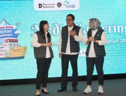 ASDP Optimalkan 15 Lintasan Pantauan Nasional