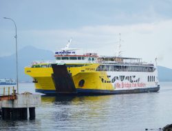 KMP Portlink VII Kembali Berlayar Urai Kepadatan Gilimanuk-Ketapang
