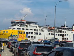 Jelang Nyepi dan Lebaran, 35 Unit Kapal Nonstop Layani Lintasan Bali–Jawa 