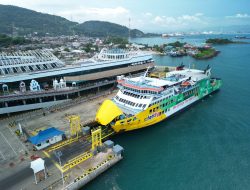 H-5 Lebaran, Trafik Penyeberangan Terpantau Lancar