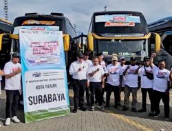 JICT Dukung Program Mudik Gratis Pelindo Group