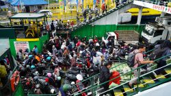 ASDP Maksimalkan Layanan, Antrean Padat Mengalir menuju Pelabuhan Gilimanuk