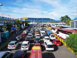 ASDP Tuntaskan Antrean Gilimanuk, Seluruh Kendaraan Masuk Buffer Zone