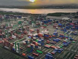LEBARAN 2026: Terminal Teluk Lamong, Jamin Operasional Lancar