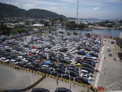 ASDP Kendalikan Puncak Arus Mudik