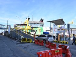 Layanan Penyeberangan Nasional Terkelola Optimal, Arus Mudik & Balik Lebaran Lancar