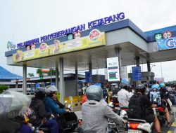 Puncak Arus Balik di Ketapang-Gilimanuk, Kondusif