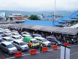 ASDP Percepat Layanan, Antrean Ketapang–Gilimanuk Tetap Bergerak