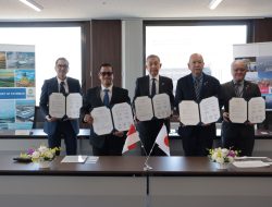 KSOP Patimban – Port and Harbor Bureau Yokohama City, Teken MoU