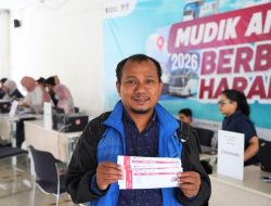 IPC TPK Wujudkan Mudik Aman, Nyaman &  Inklusif
