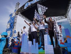 IPC TPK Fasilitasi 500 Pemudik Gratis ke Semarang