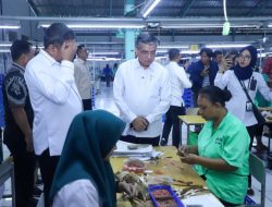 THR Tak Dibayar Penuh, Menaker Sidak Perusahaan di Semarang