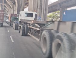 Aptrindo Dukung Pelindo, Tertibkan Parkir Liar Truk di Akses Pelabuhan Priok