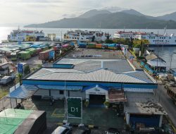 Gempa Guncang Bitung & Ternate, ASDP Pastikan Layanan Penyeberangan Terkendali